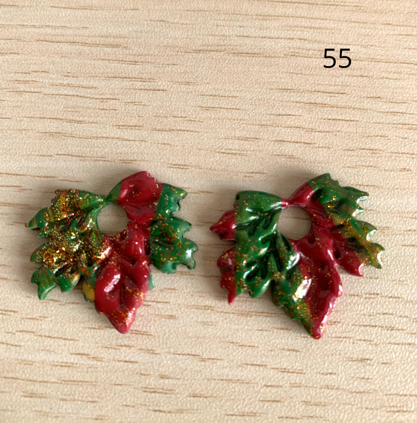 Boucles pampilles interchangeables / clou