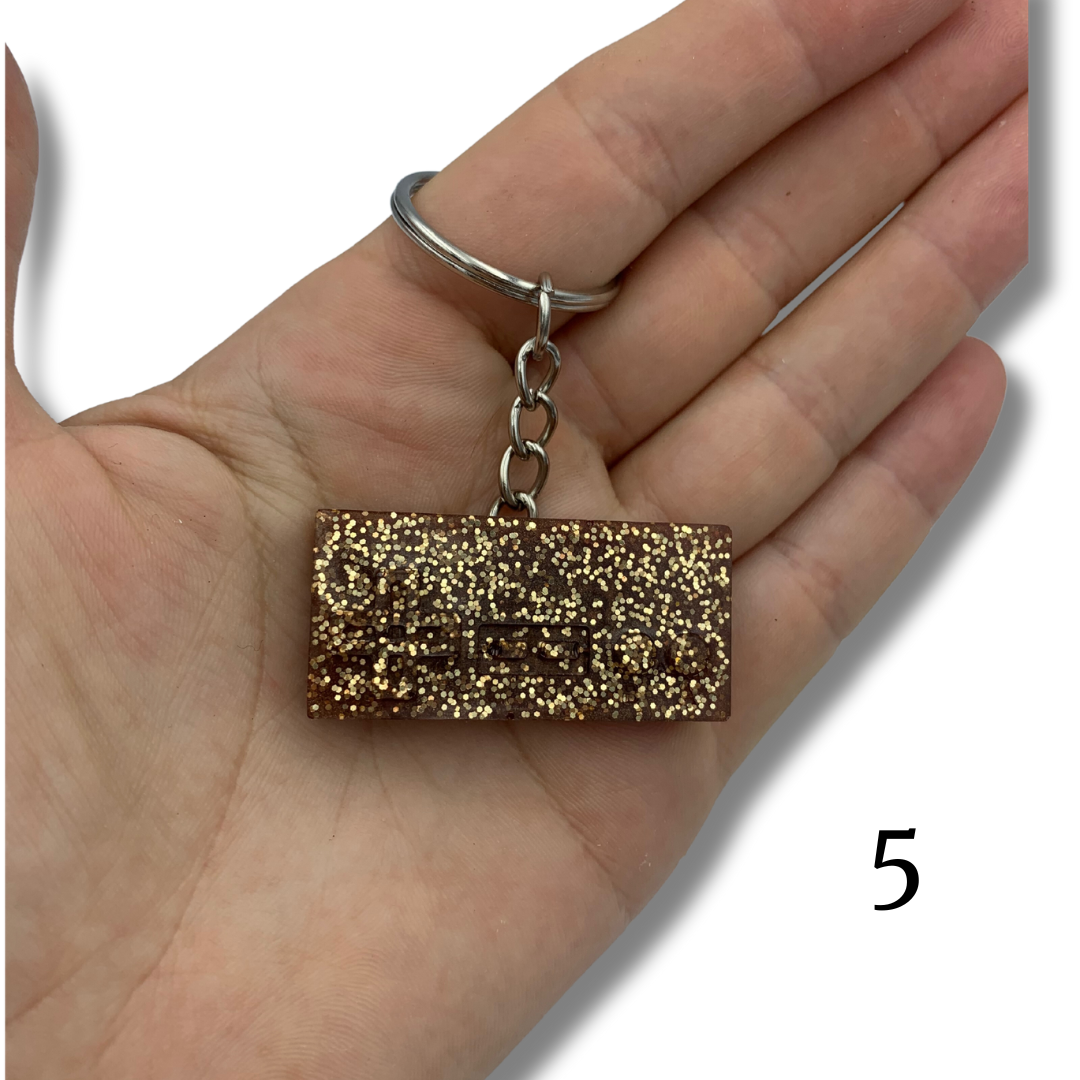Porte-clés Manette de jeux