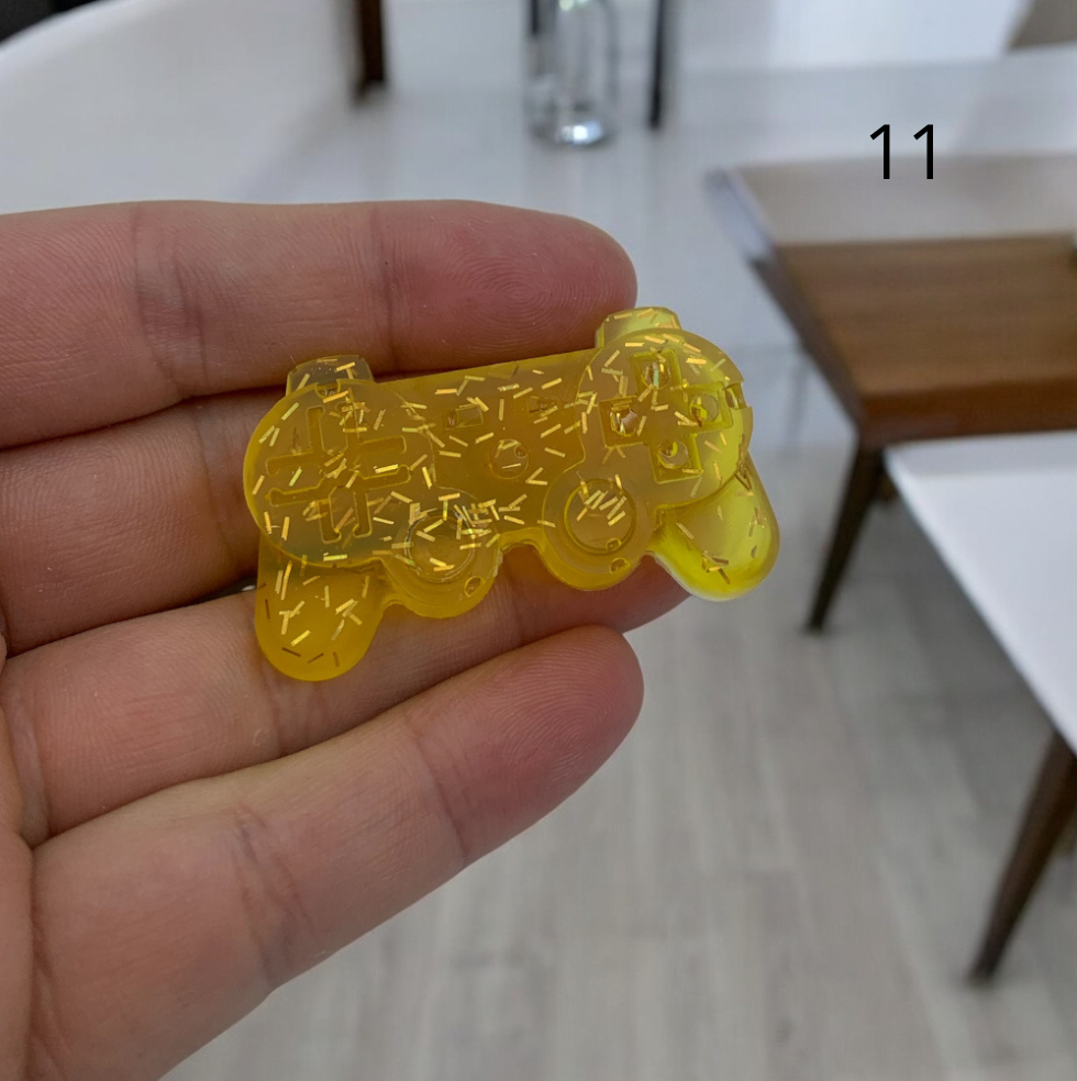 Magnet manette de jeu