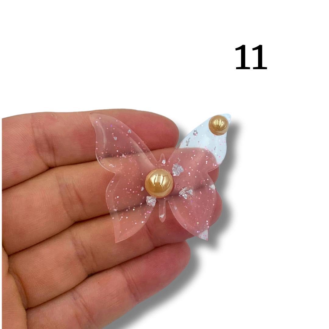 Magnet papillon