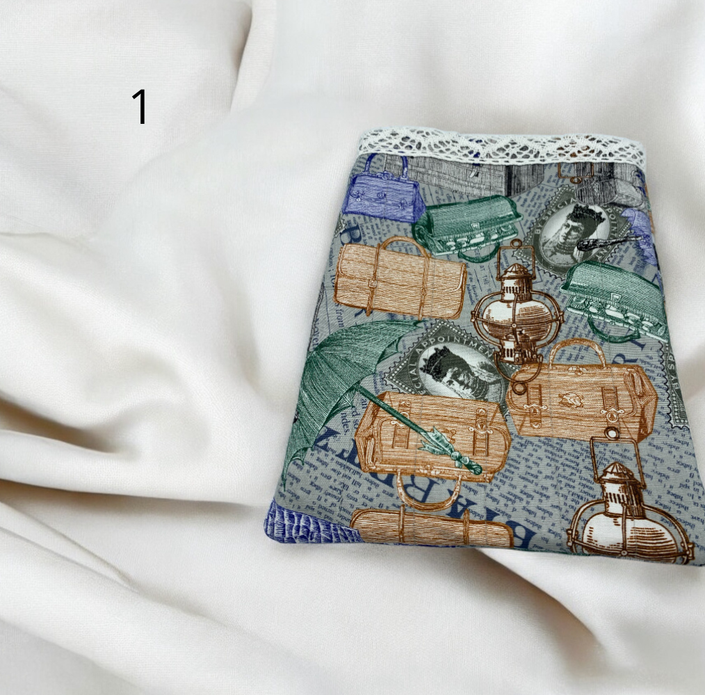 Pochette livre