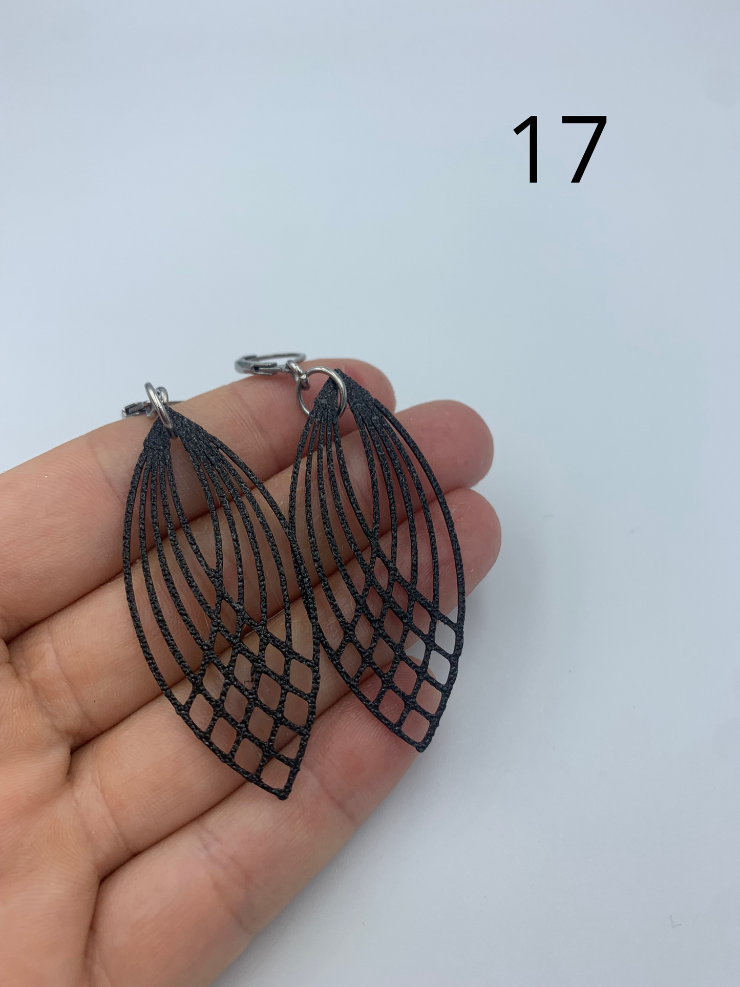 Boucle d'oreille impression 3D