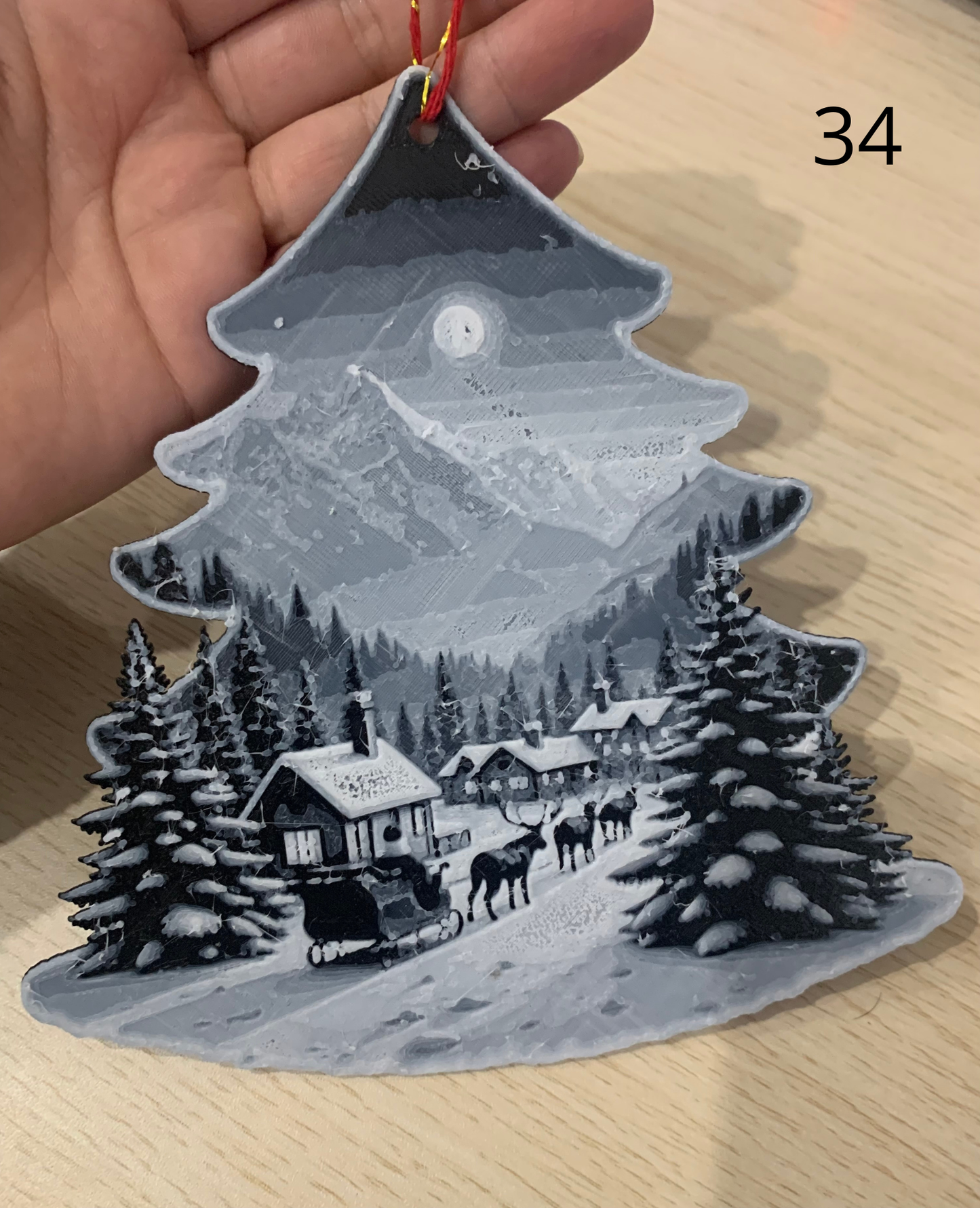 Figurines / déco impression 3D