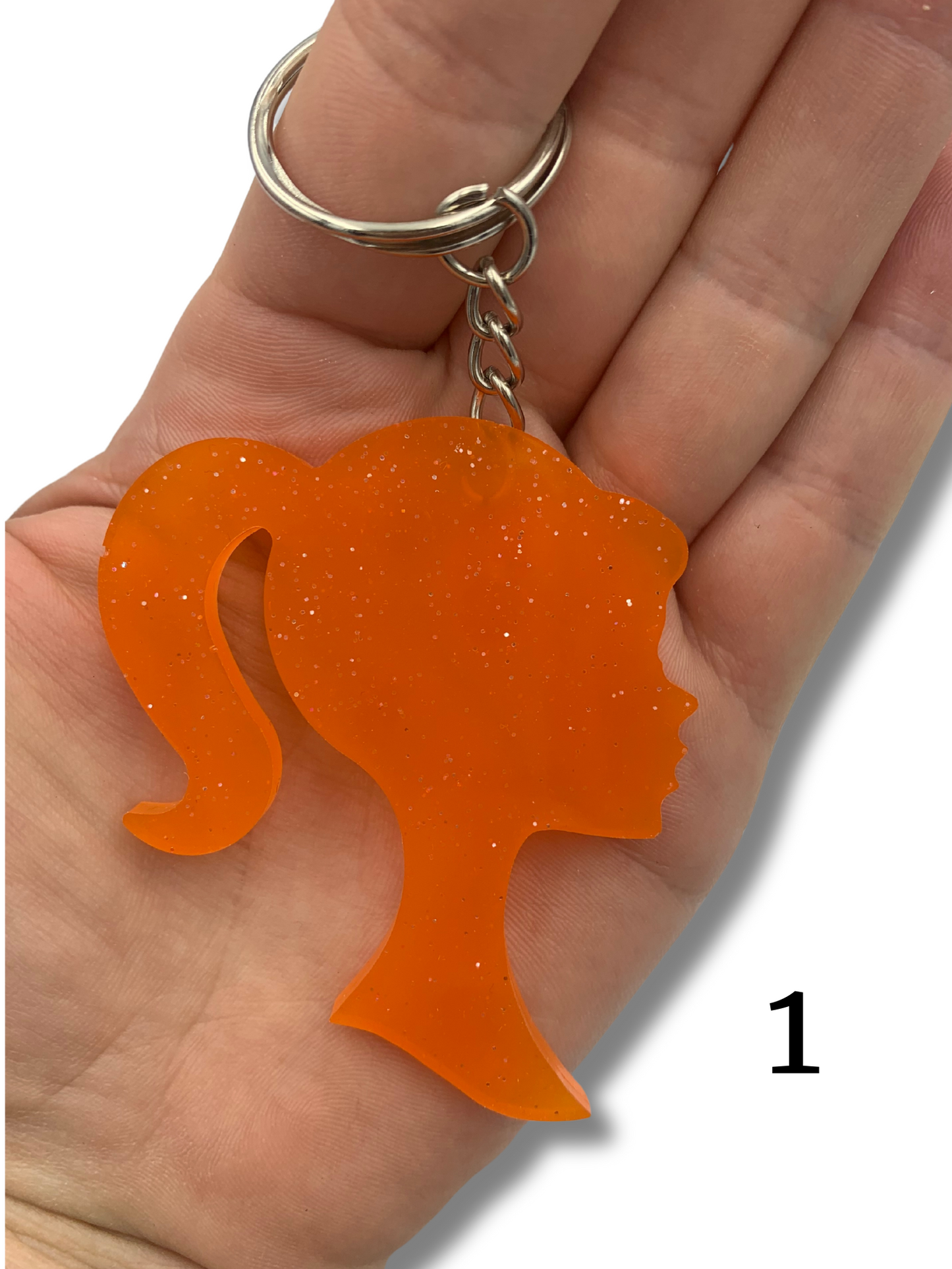 Porte clés Barbie