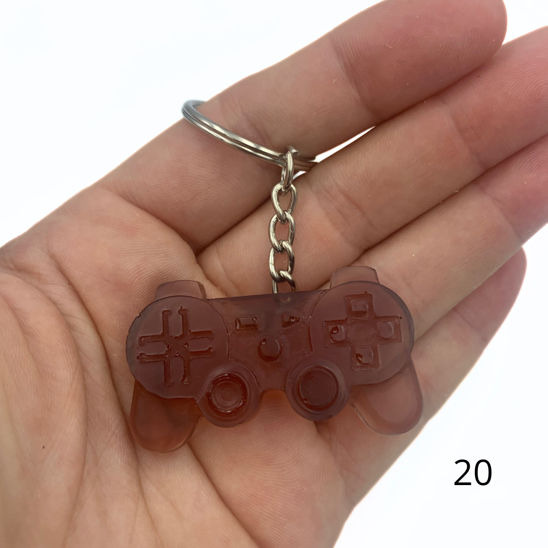 Porte-clés Manette de jeux