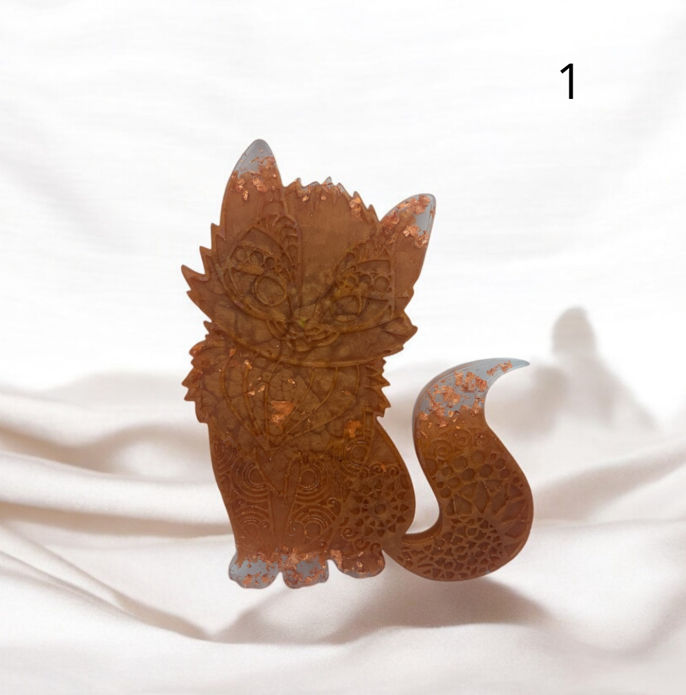Chat holographique