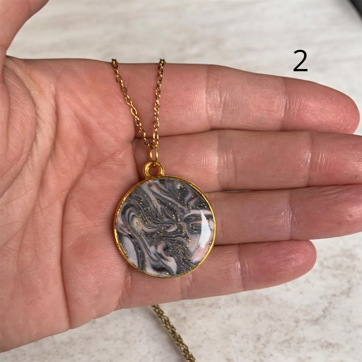 Collier chaine
