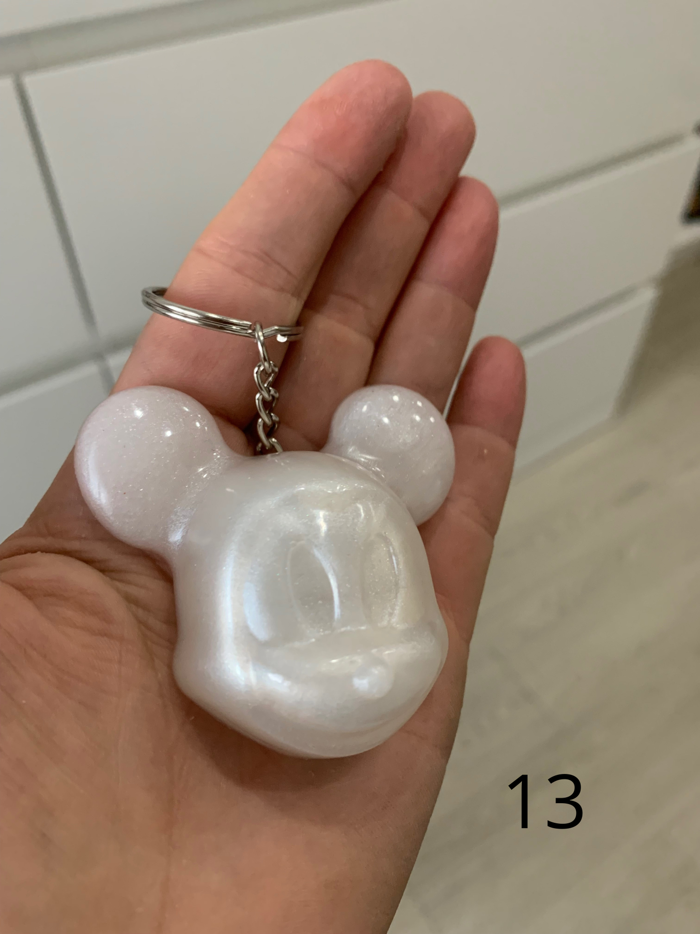 Porte-clés Souris