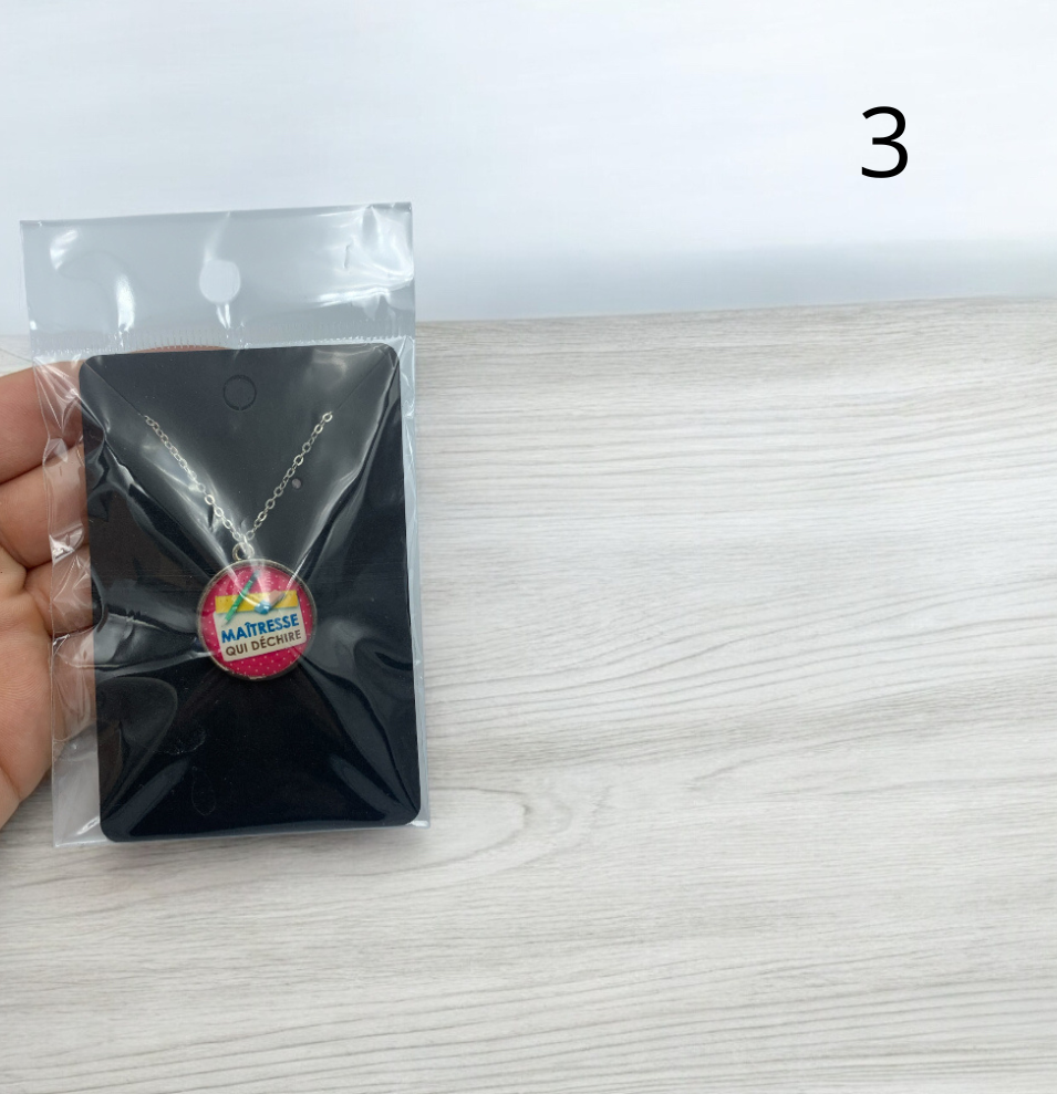 Cadeaux maitresse : maitre : atsem : nounou