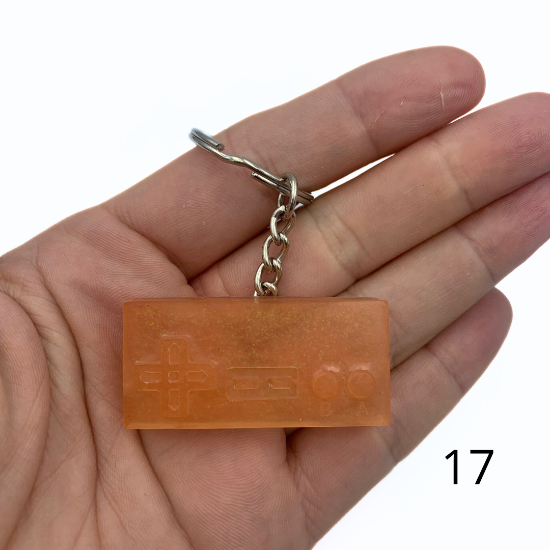 Porte-clés Manette de jeux