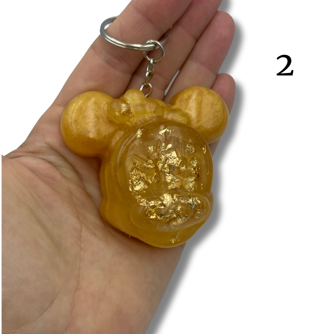 Porte-clés Souris
