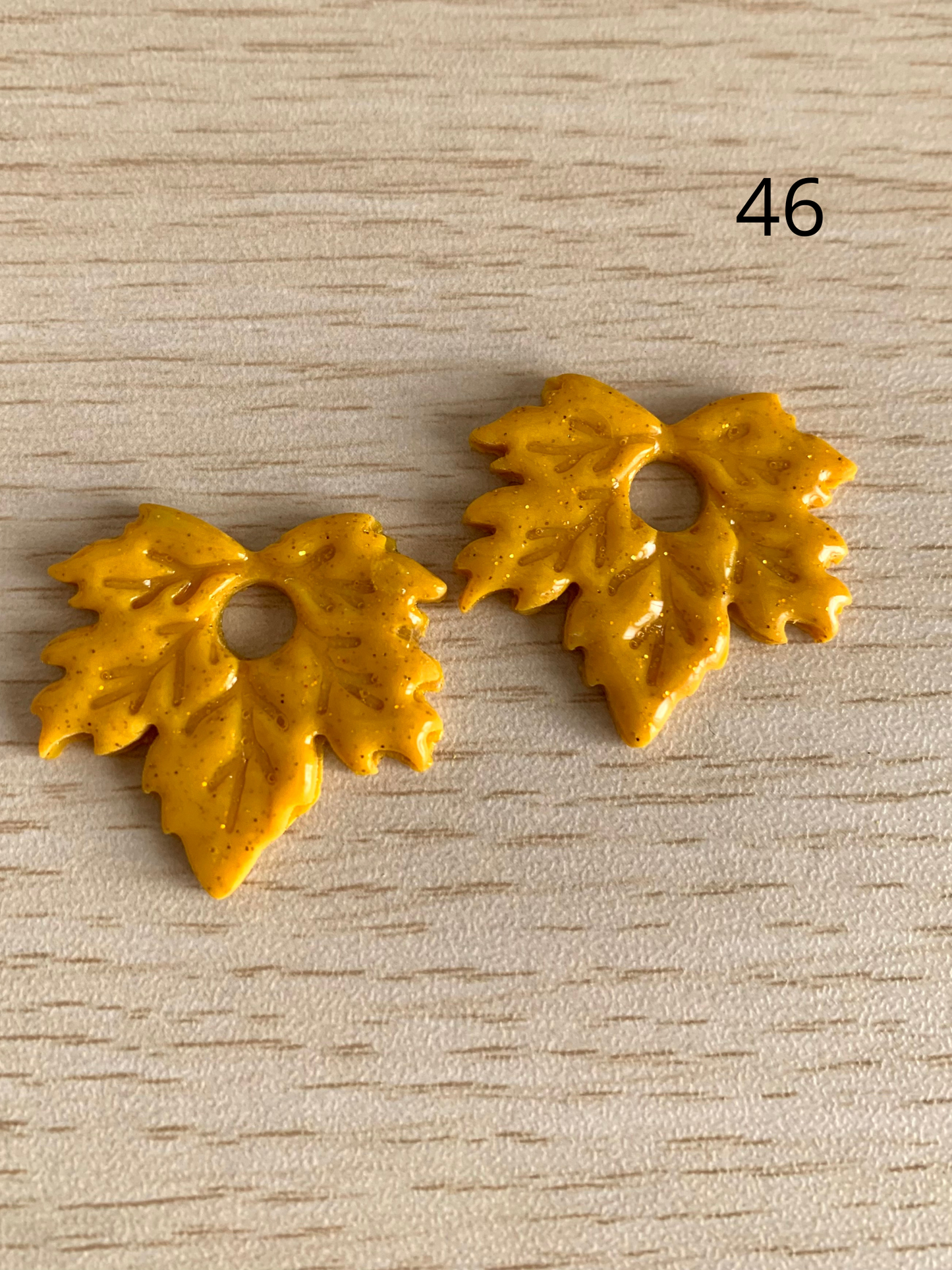 Boucles pampilles interchangeables / clou