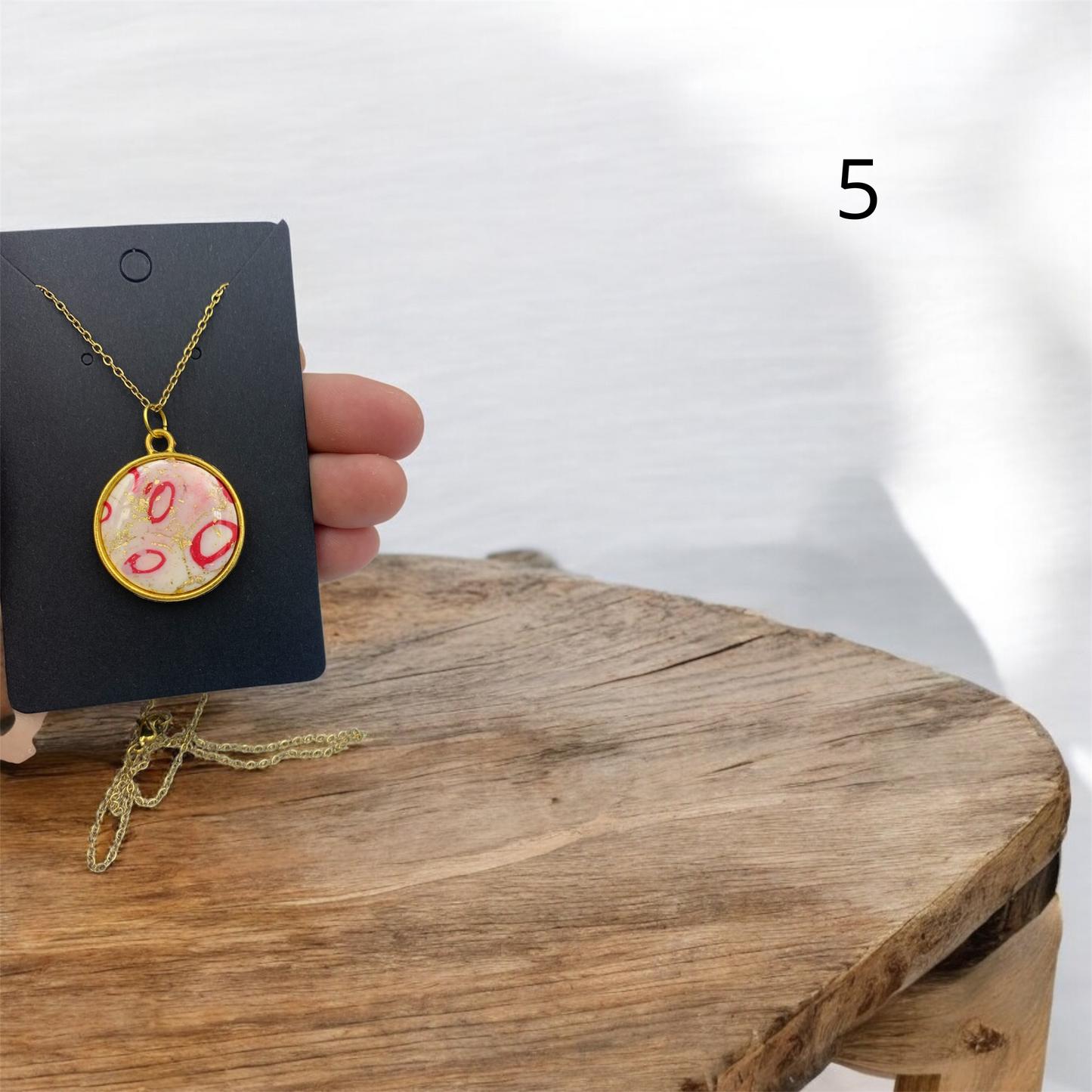 Collier chaine