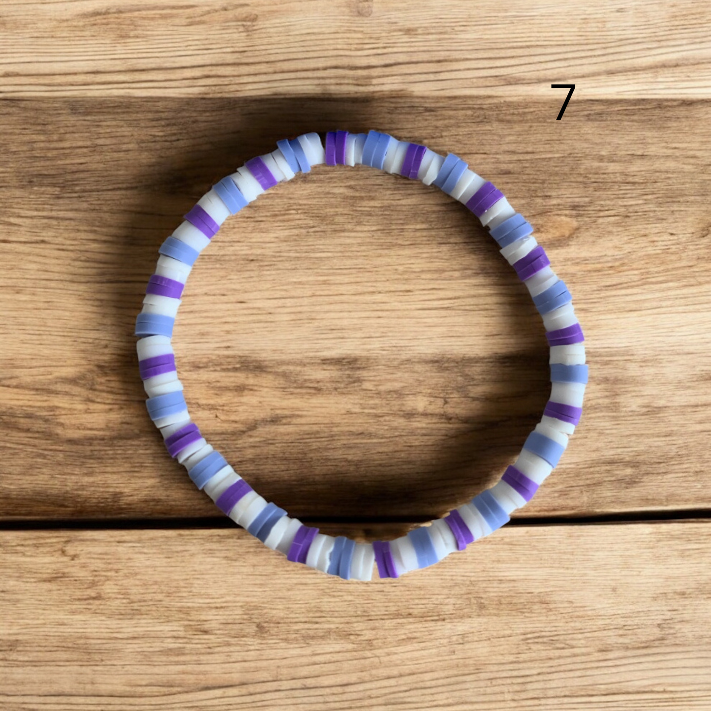 Bracelet en perle Taille S
