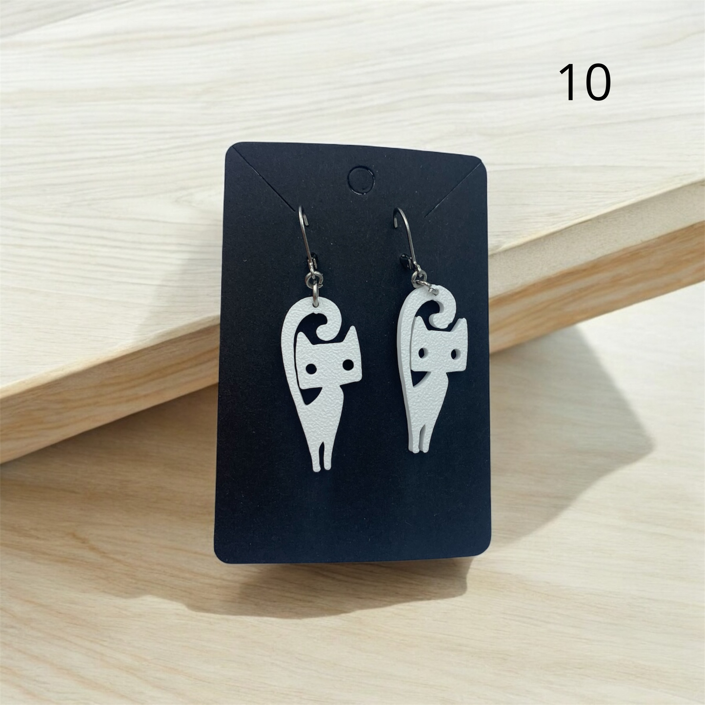 Boucle d'oreille impression 3D