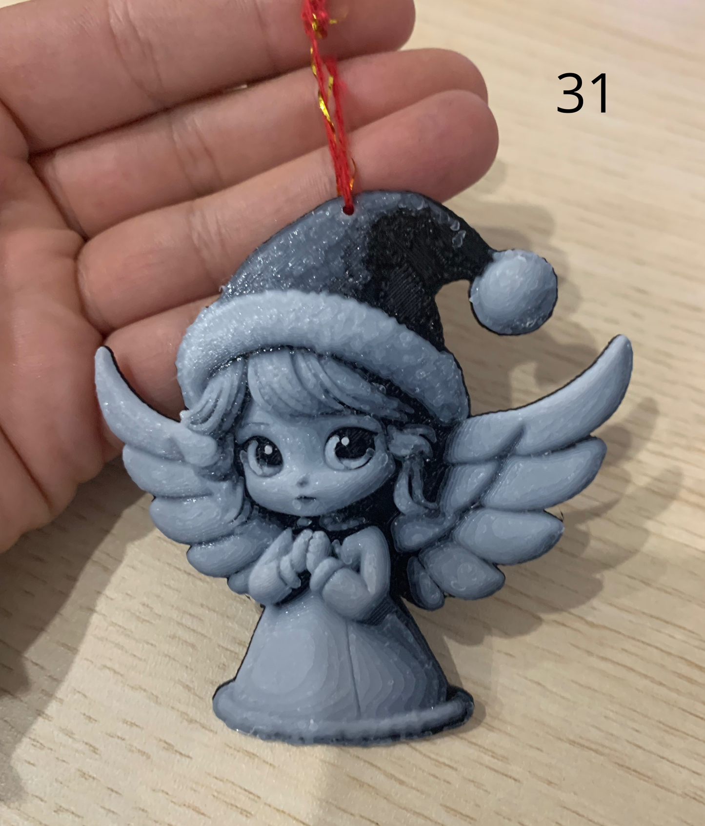 Figurines / déco impression 3D