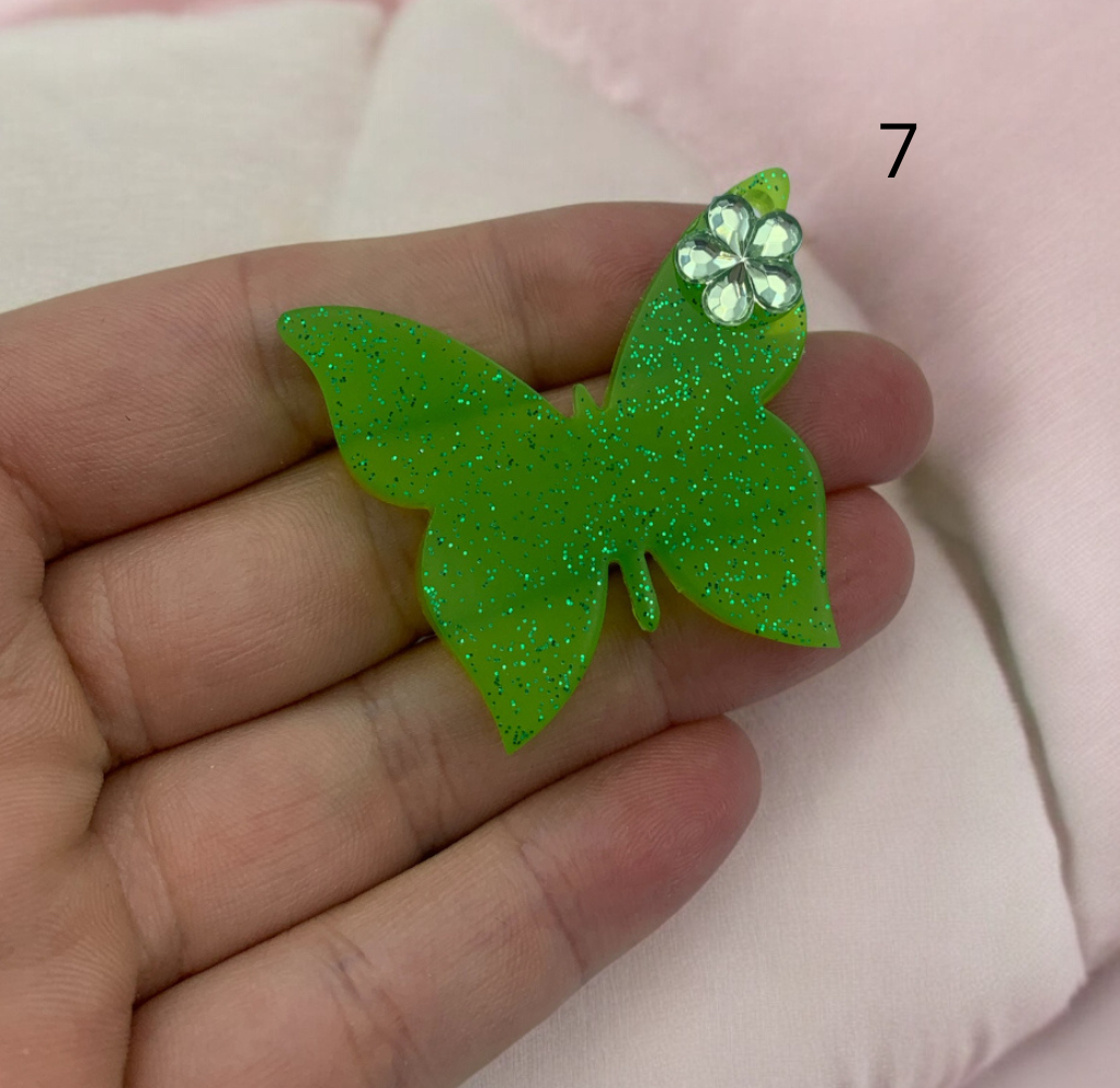 Magnet papillon