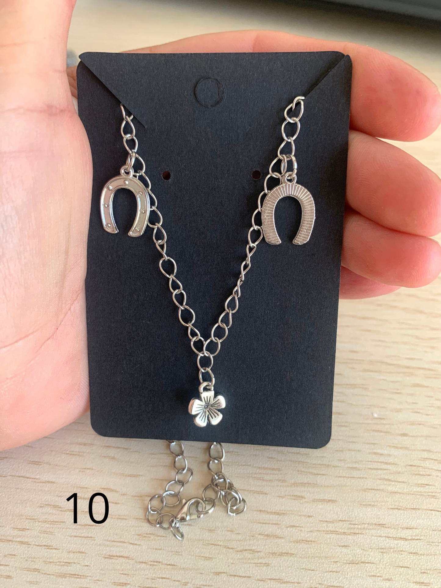 Collier chaine