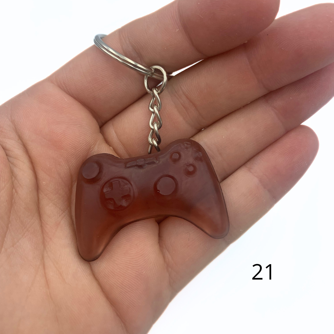 Porte-clés Manette de jeux