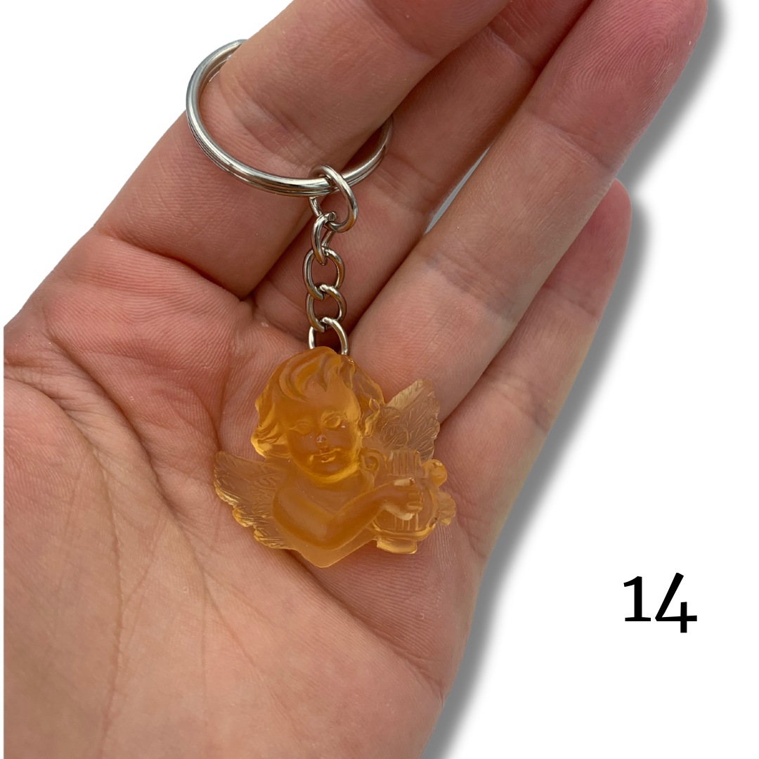 Porte clés Ange