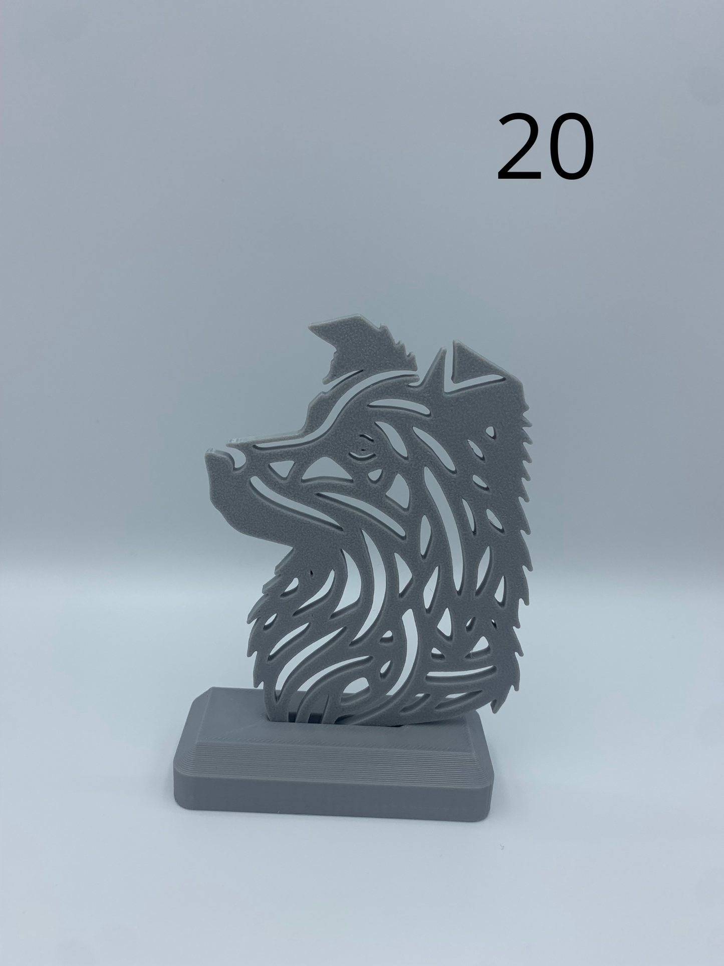 Figurines / déco impression 3D