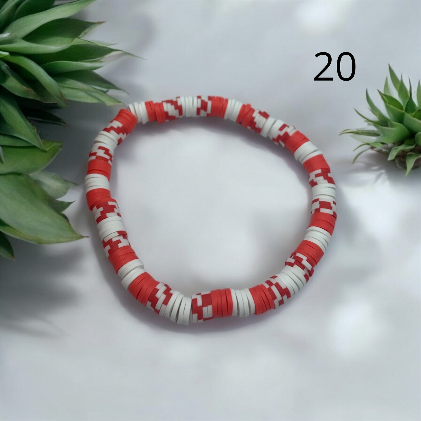 Bracelet en perle Taille M
