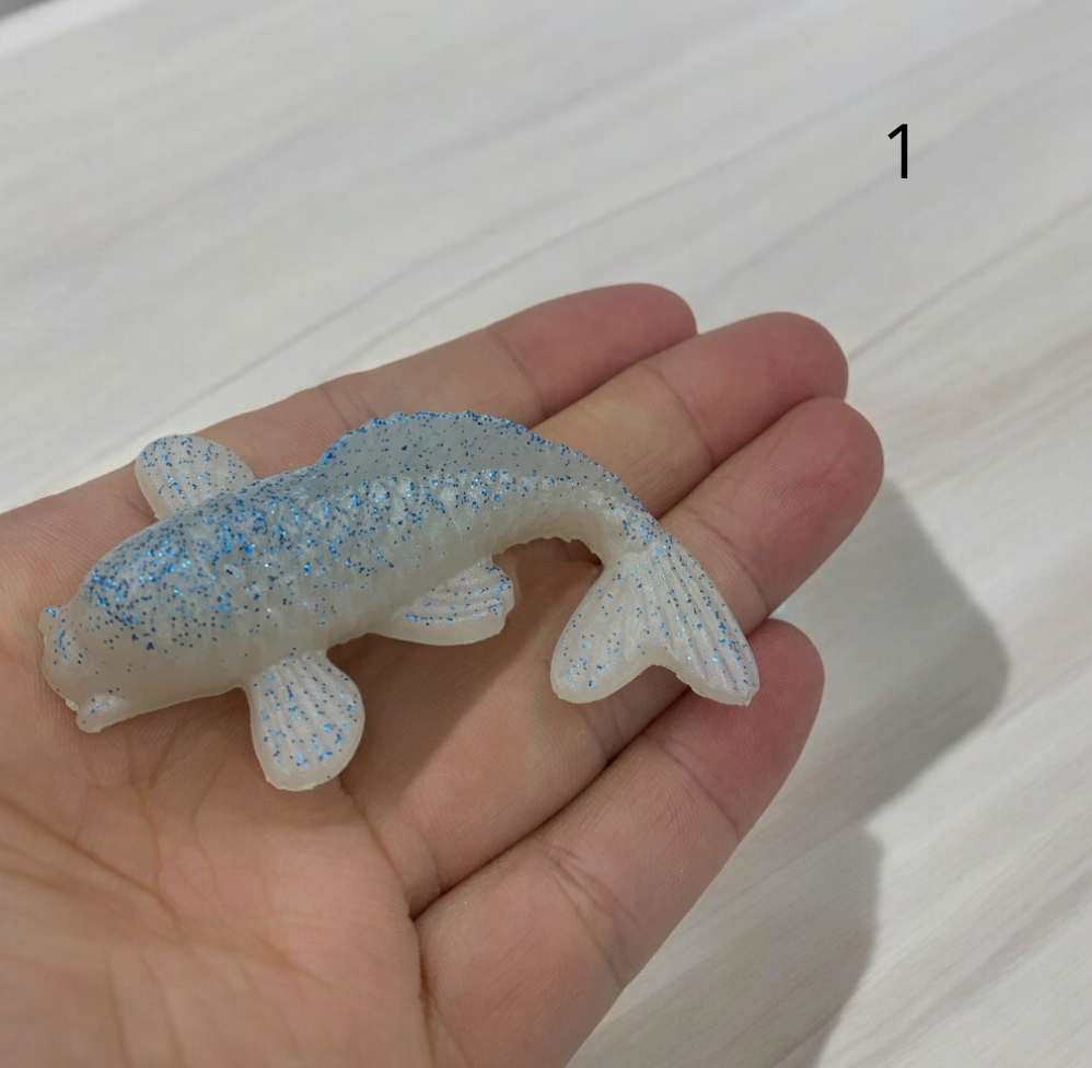 Magnet carpe