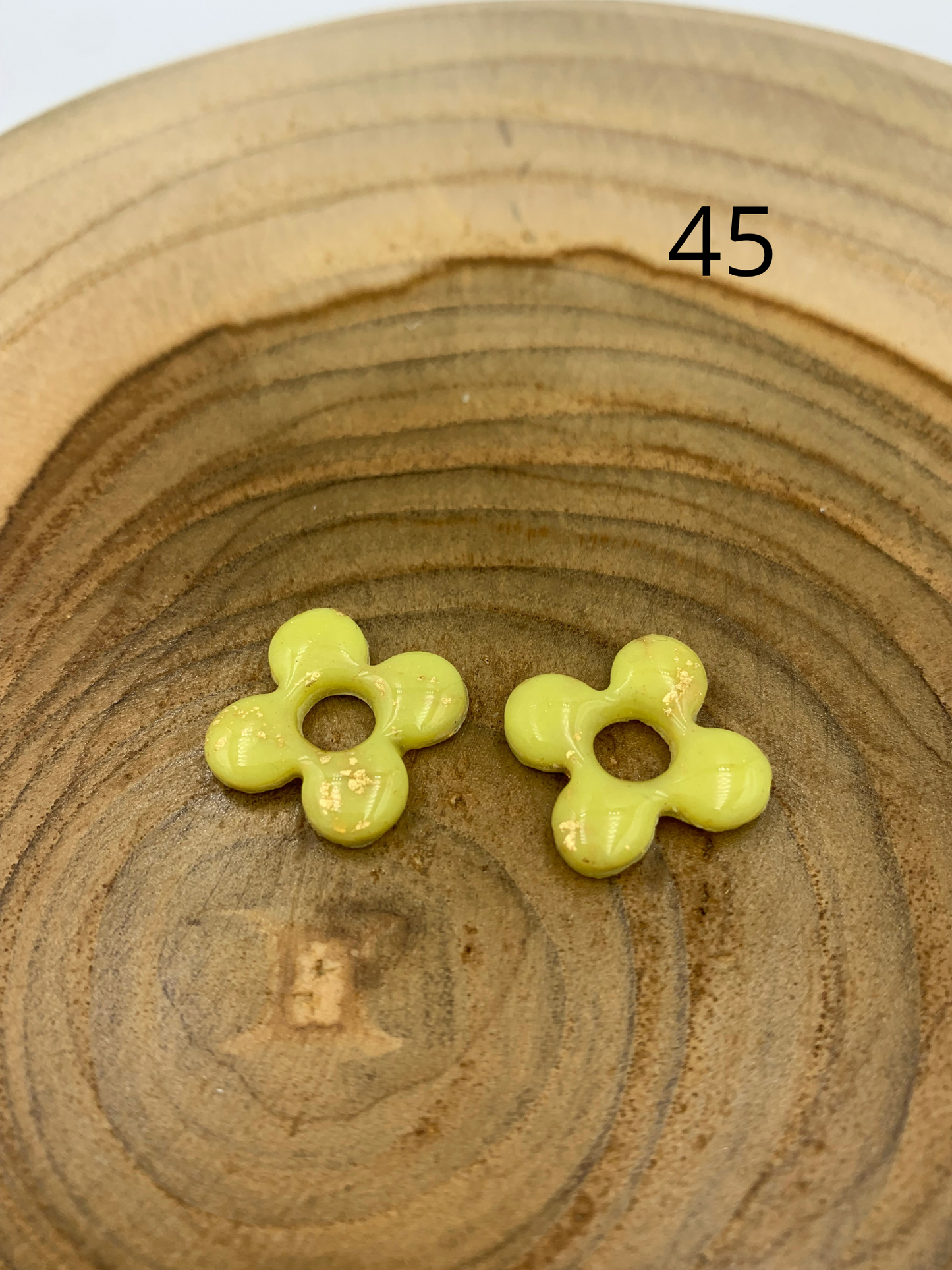 Boucles pampilles interchangeables / clou