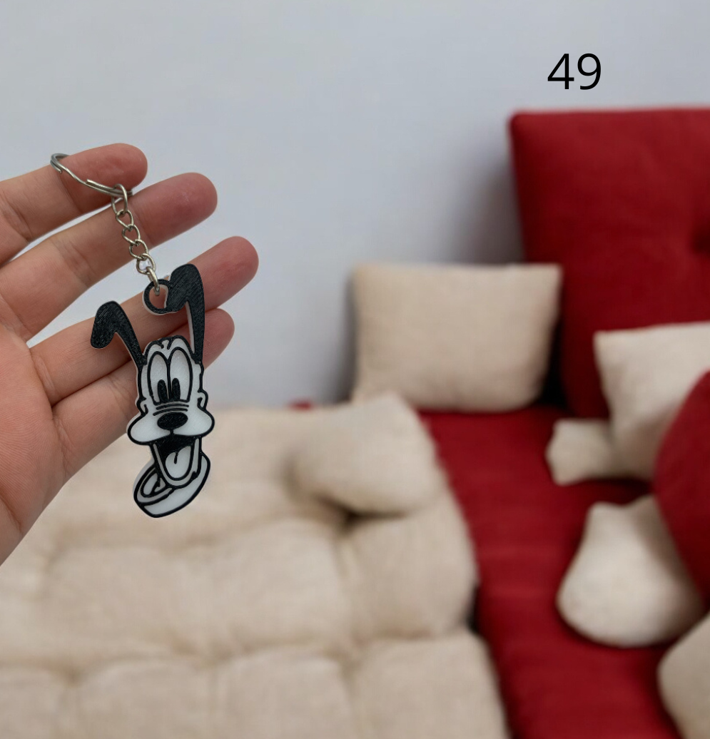 Figurines / déco impression 3D