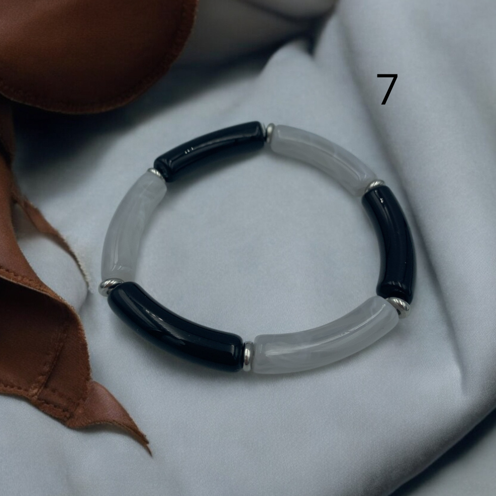 Bracelet en perle Taille M