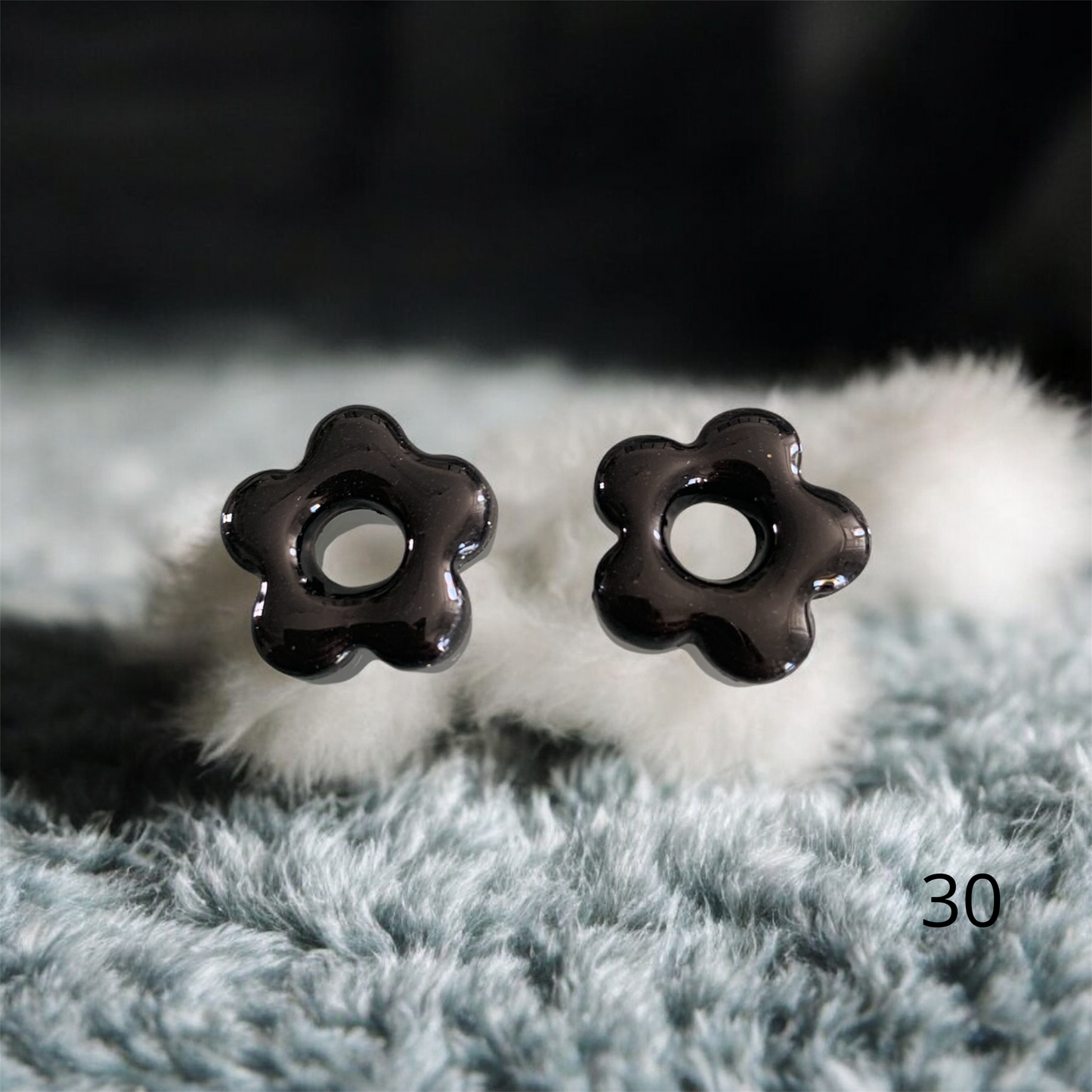 Boucles pampilles interchangeables / clou
