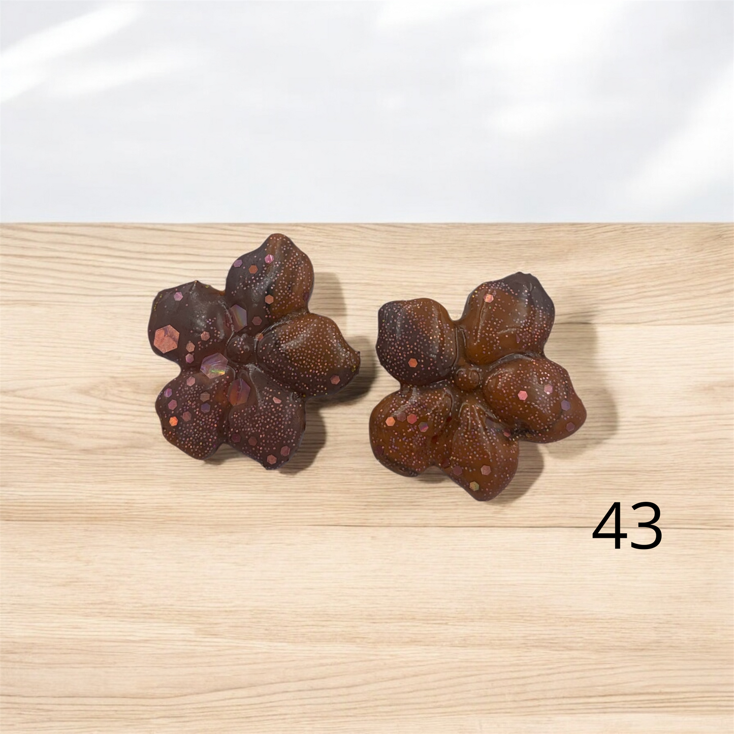 Boucles pampilles interchangeables / clou