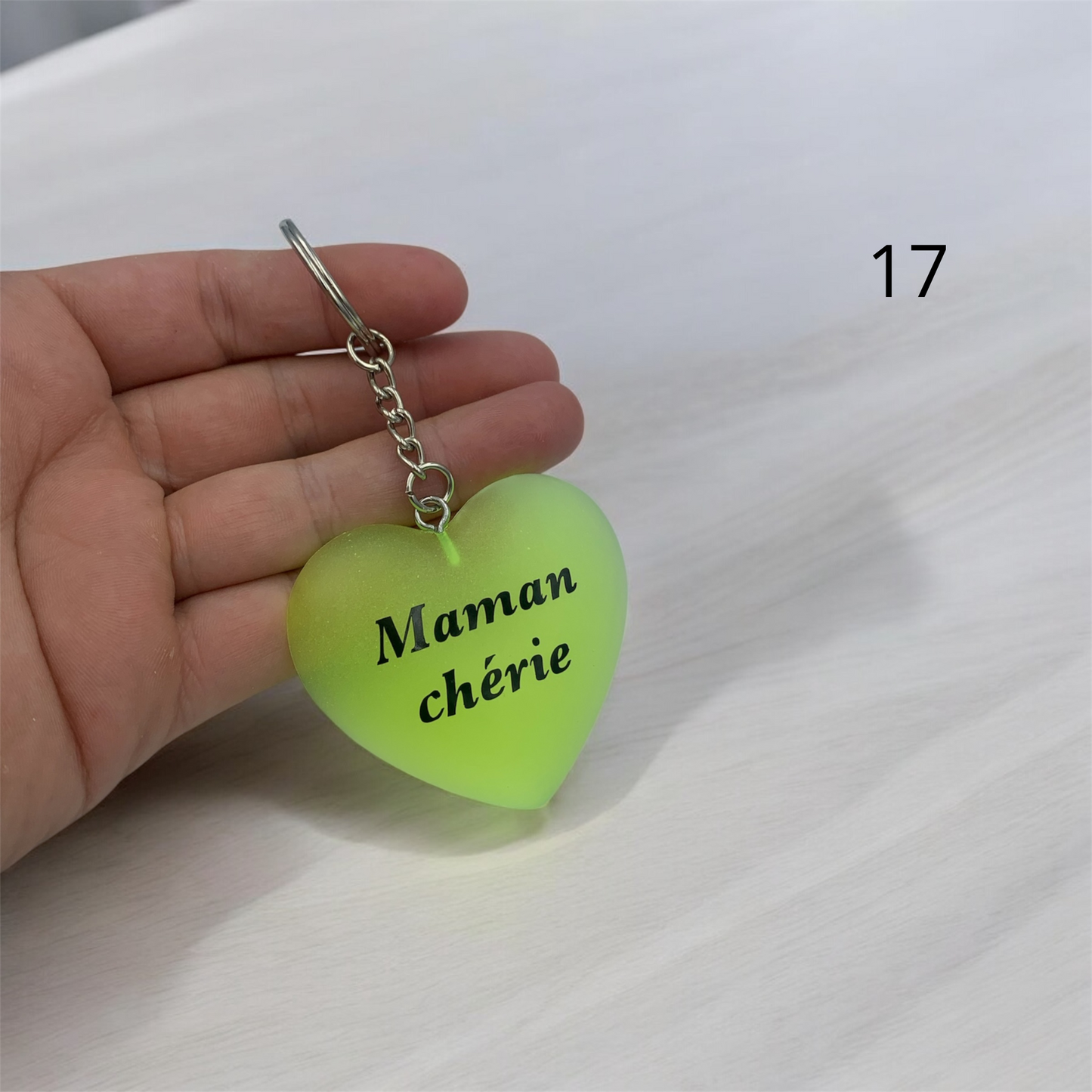 Porte-clés Personnalisé