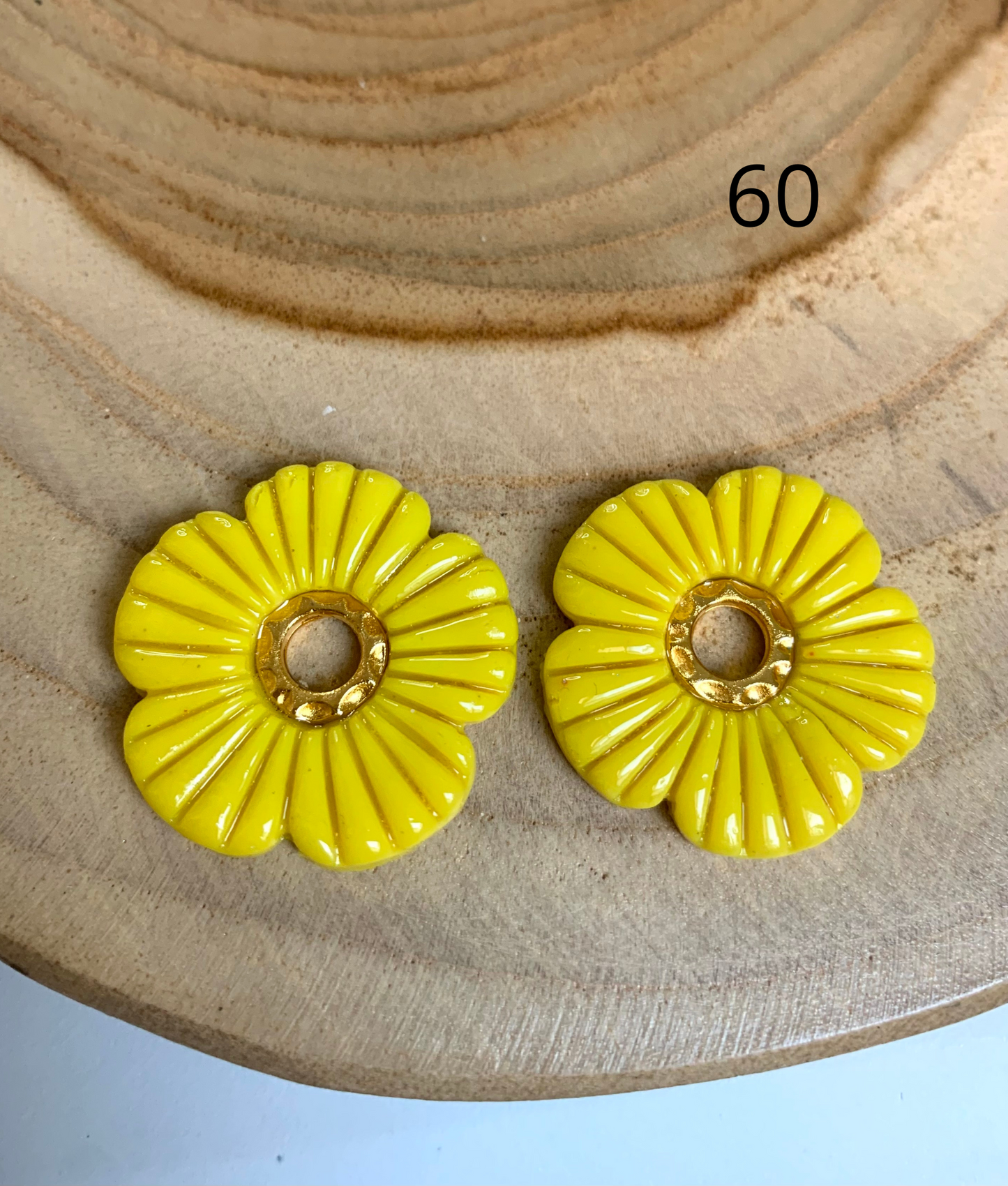 Boucles pampilles interchangeables / clou