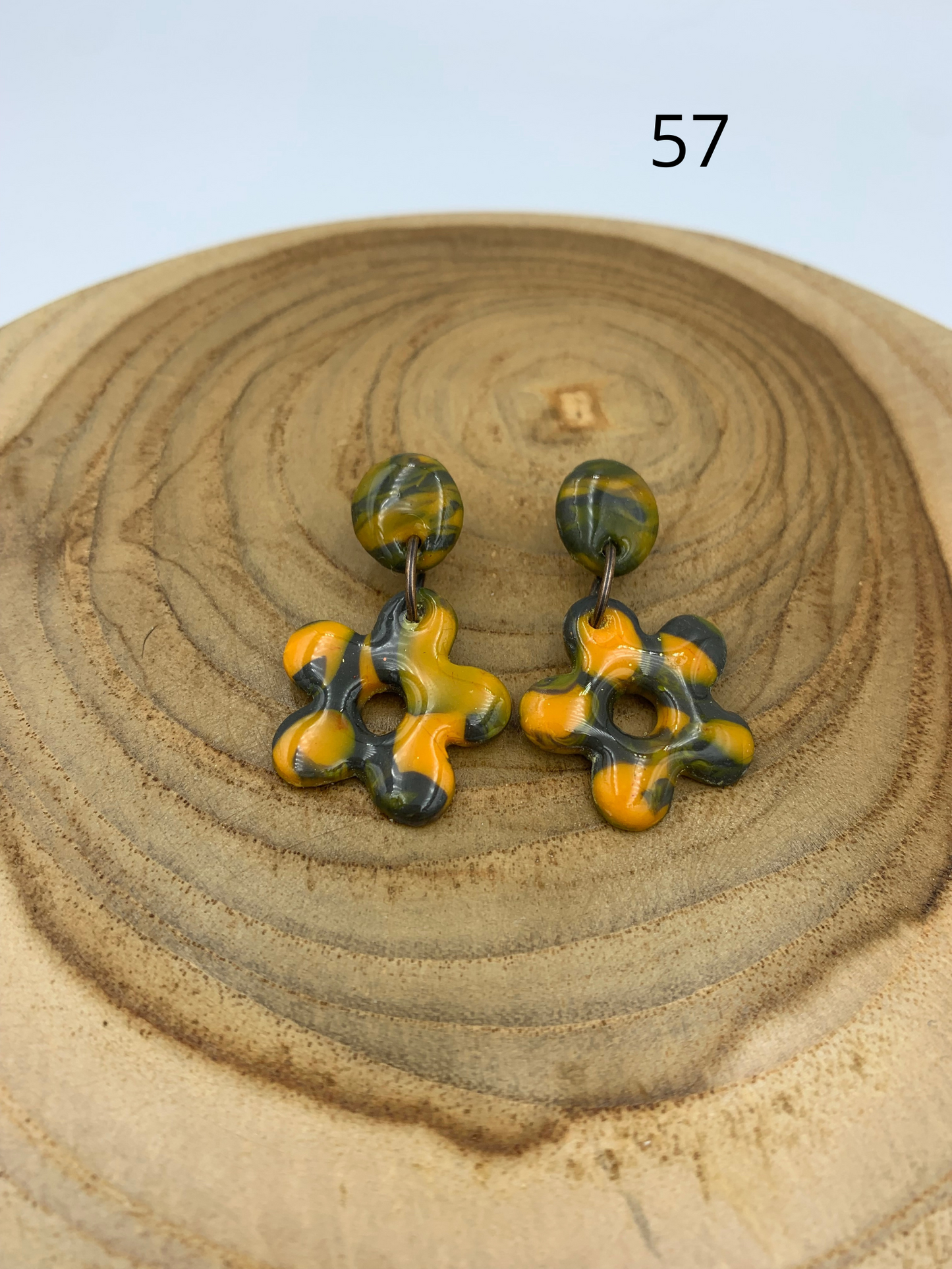 Boucles pampilles interchangeables / clou