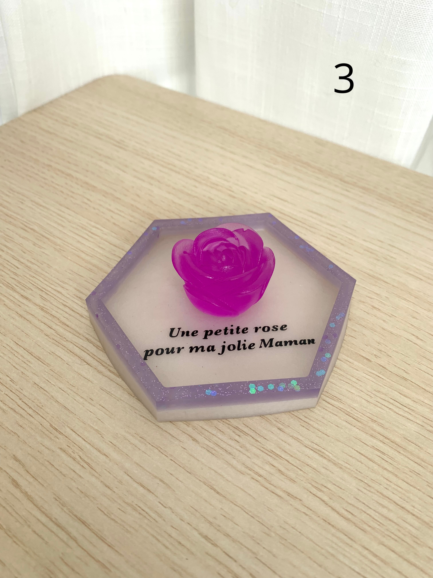 Composition spéciale maman