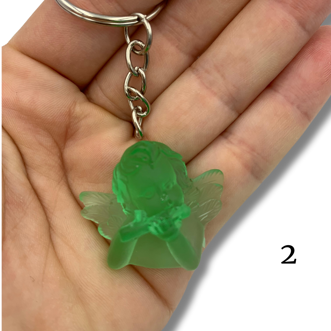 Porte clés Ange