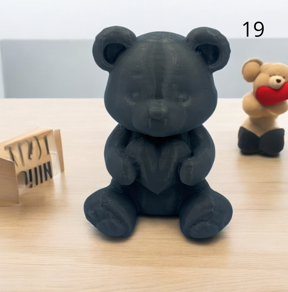 Figurines / déco impression 3D