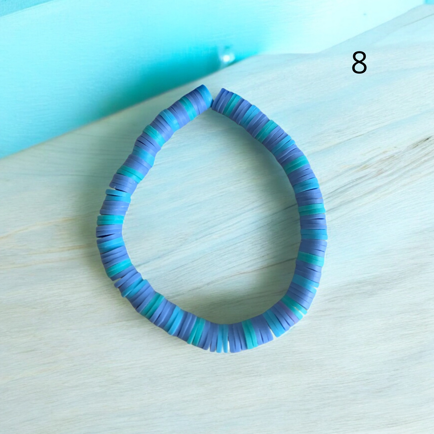 Bracelet en perle Taille S