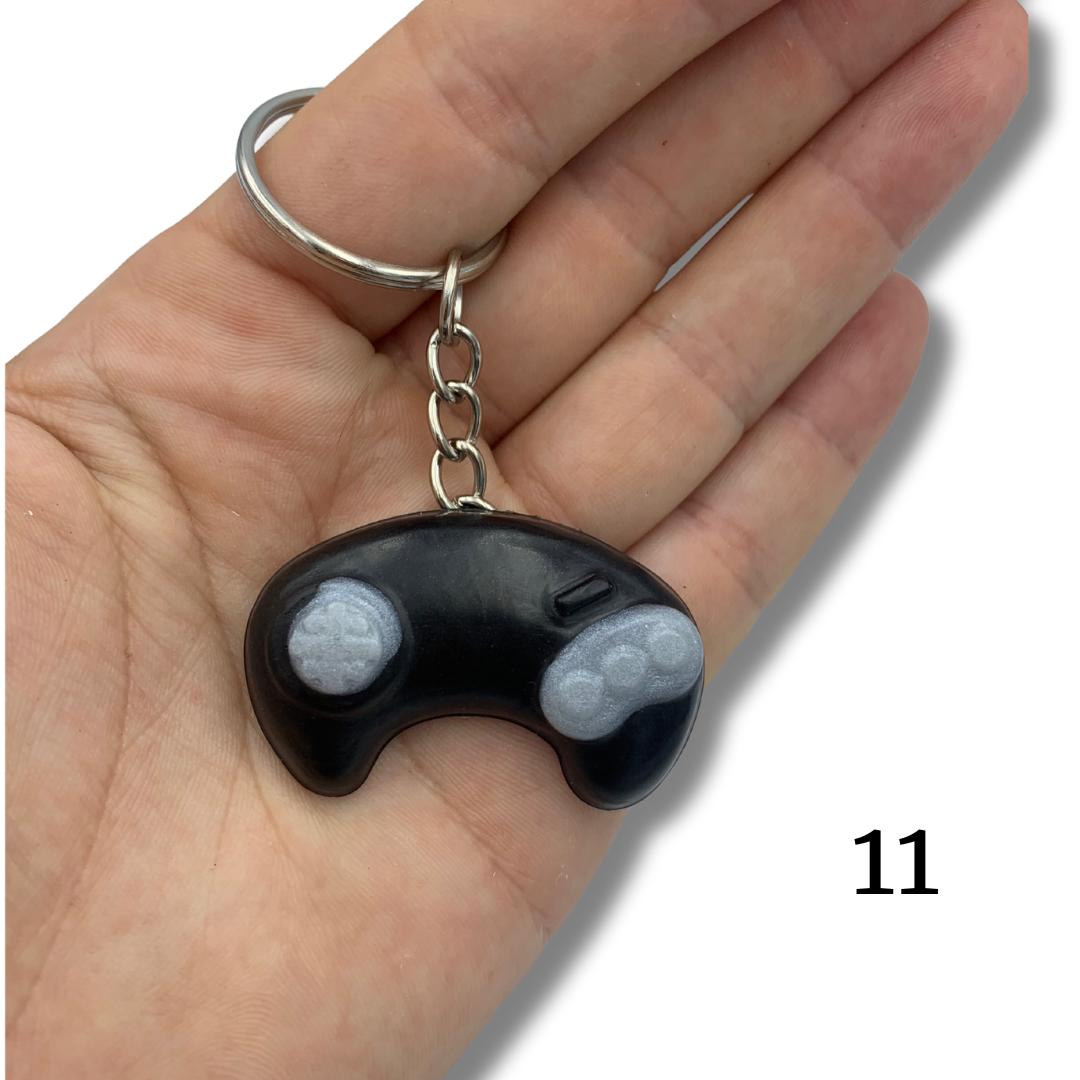 Porte-clés Manette de jeux