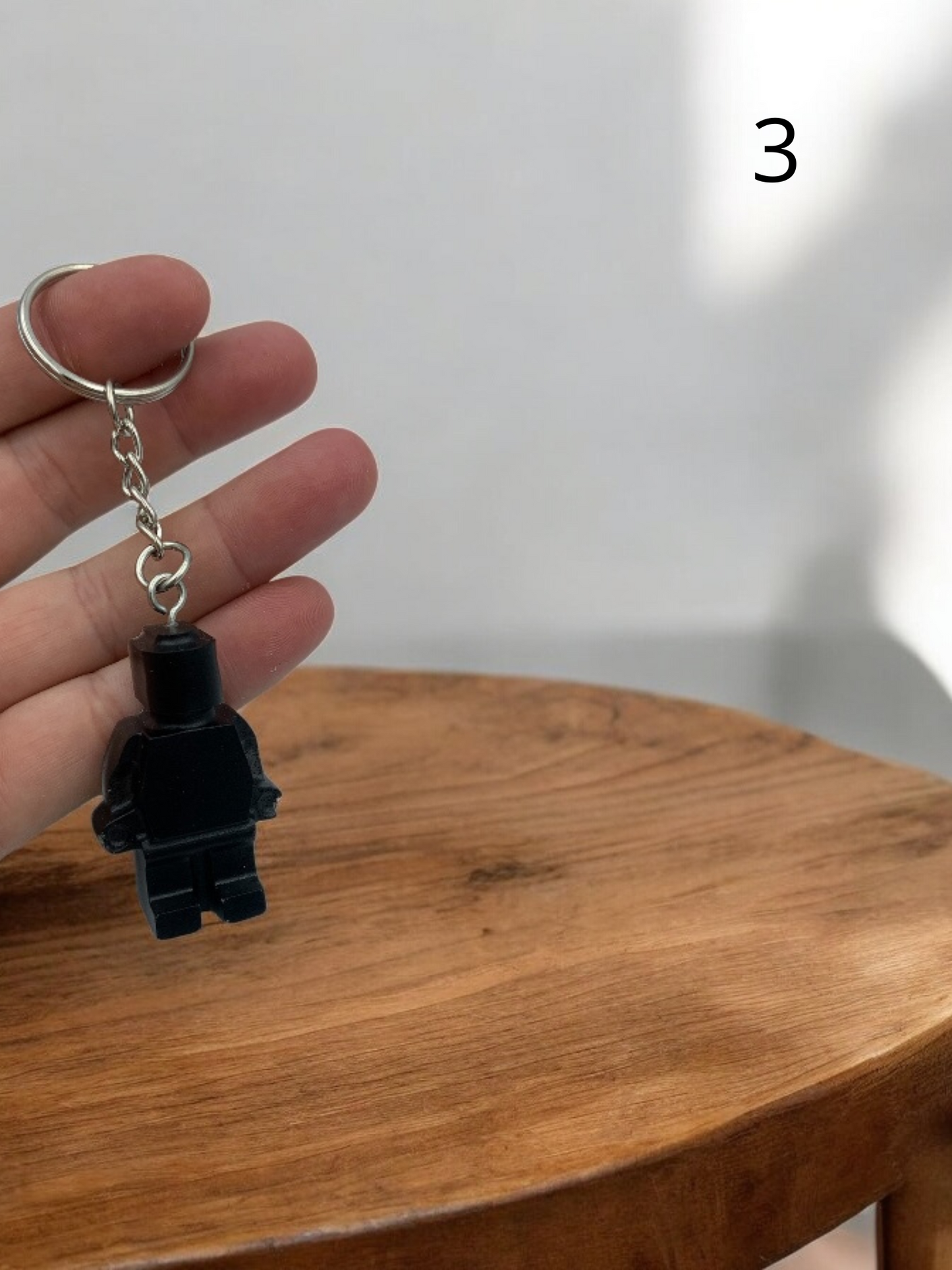 Porte clés lego