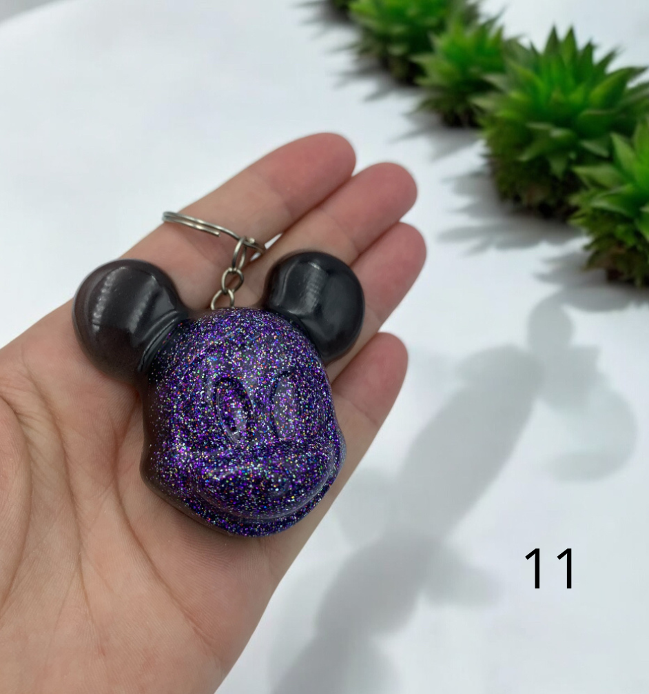 Porte-clés Souris