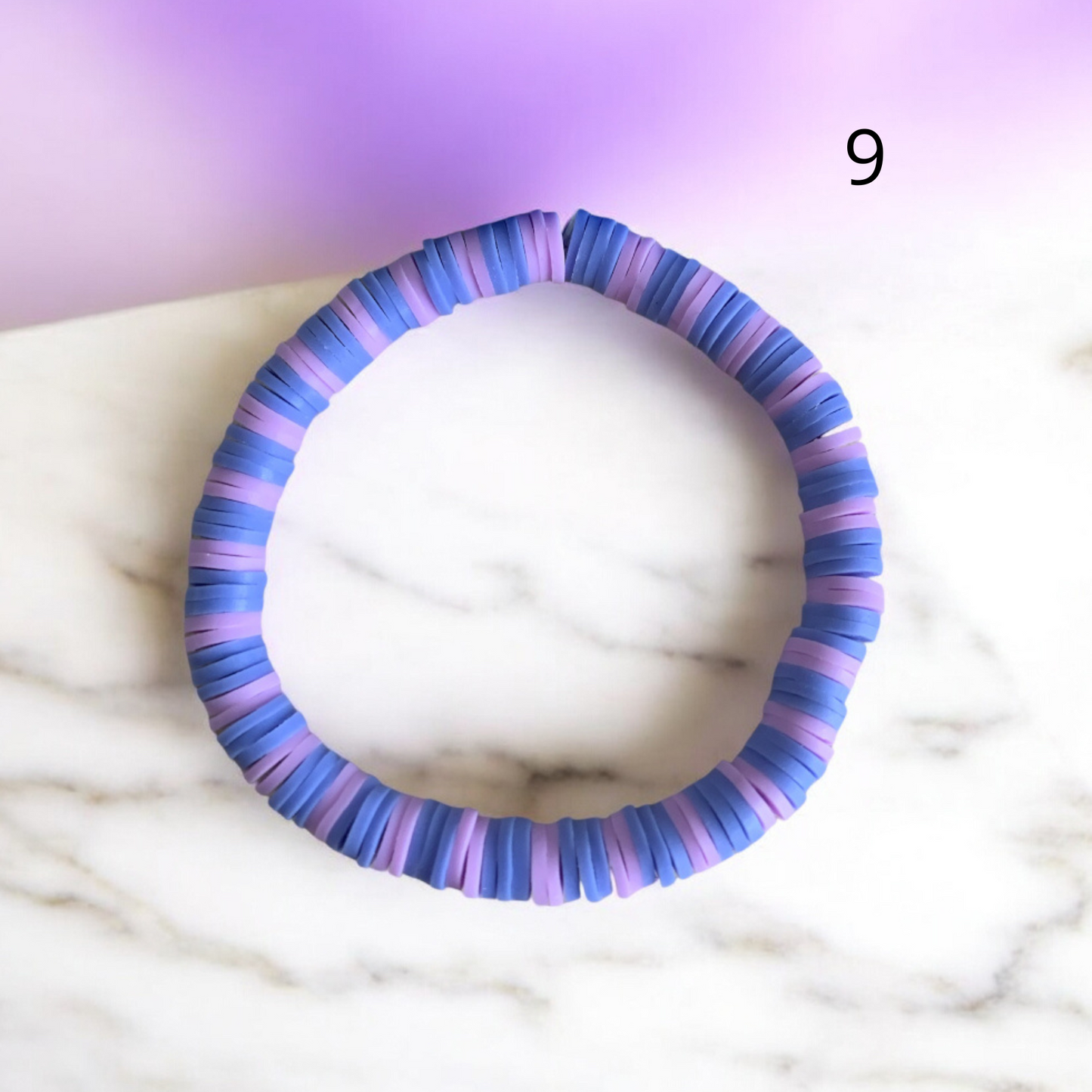 Bracelet en perle Taille S