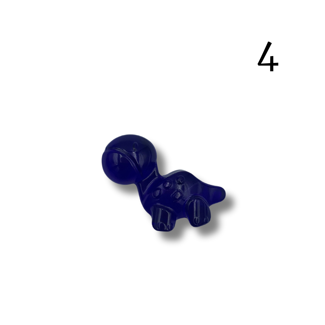 Magnet dinosaure