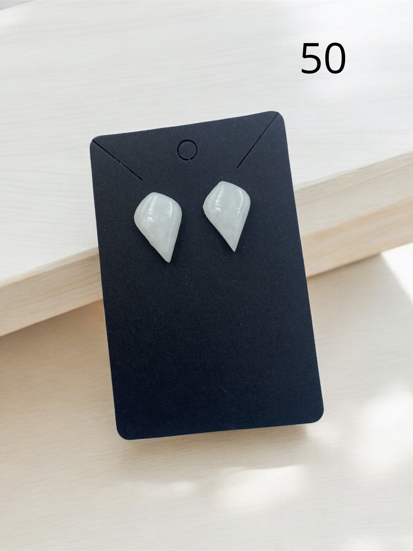 Boucles pampilles interchangeables / clou