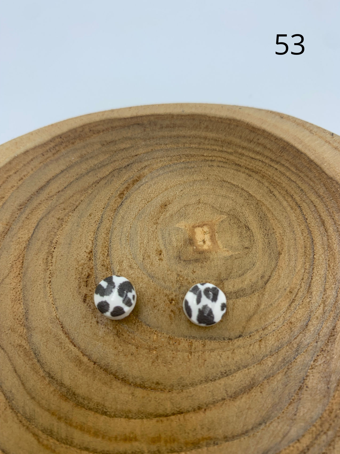 Boucles pampilles interchangeables / clou