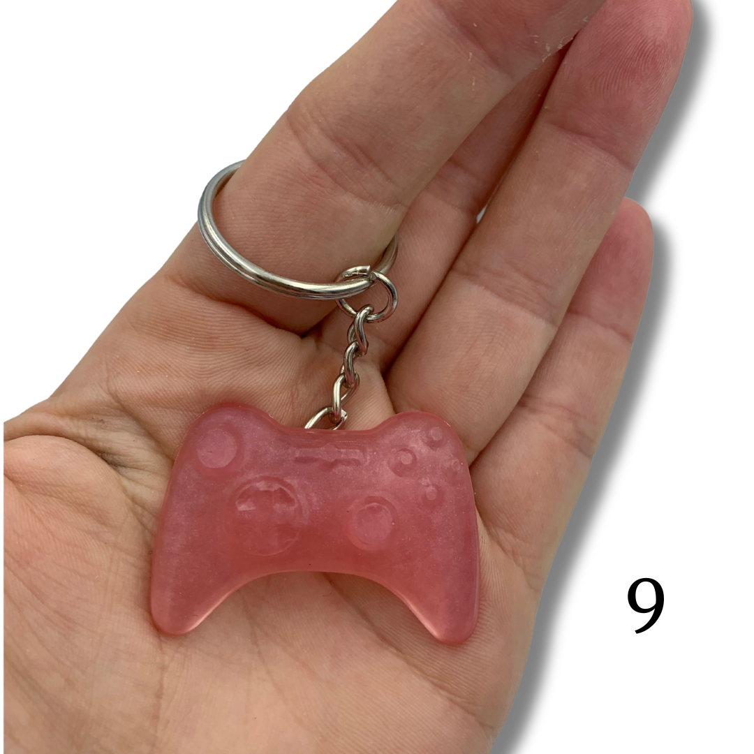 Porte-clés Manette de jeux