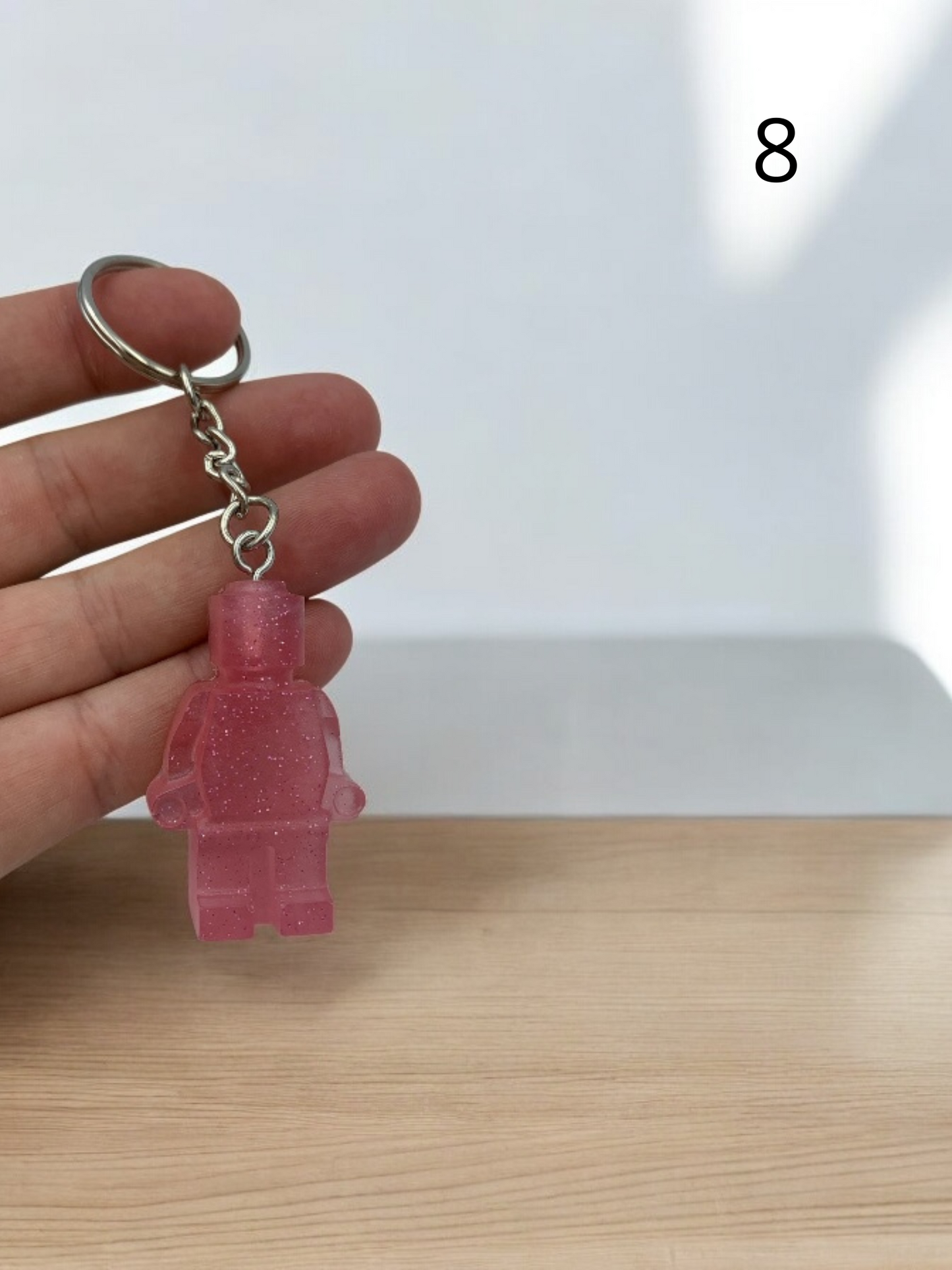 Porte clés lego
