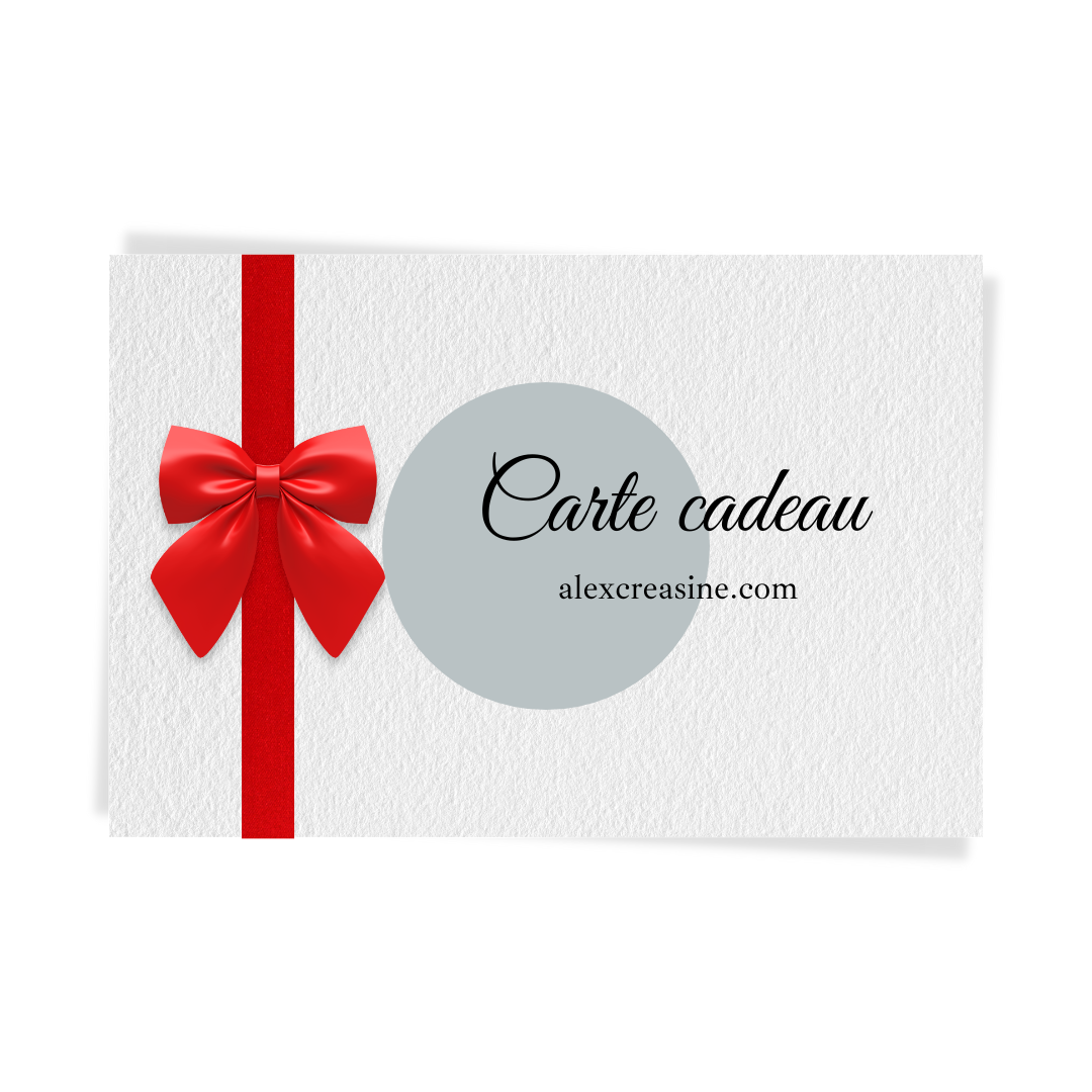 Carte cadeau