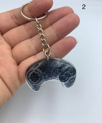 Porte-clés Manette de jeux